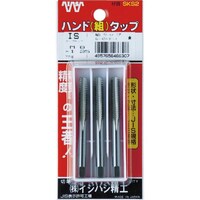 ISF M305P メートルねじ用タップ3本組 パック入