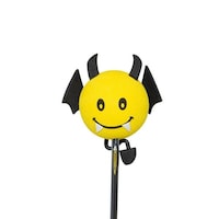 ジェットイノウエ 592511 アンテナマスコット ニコチャンアクマ