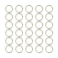 ジェットイノウエ 594765 シャンデリア用 丸リング 30コ入り