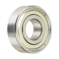 ジェイテクト 6203ZZ ベアリング 両側鋼板シールド