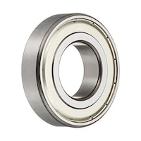 ジェイテクト 6207ZZ ベアリング 両側鋼板シールド