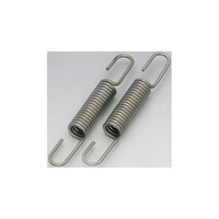 キジマ 209994 マフラースプリング 73mm 2本セット