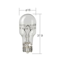 ハイマウントストップ・バックアップランプ用 12V