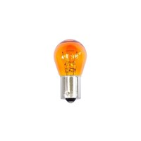小糸製作所 4574A 輸入車ターンシグナルバルブ 12V27Wアンバー S25/入数:1箱(10個入り)