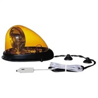 小糸製作所 GRB2NCY 丸型警光灯2N型回転灯 イエロー 24V