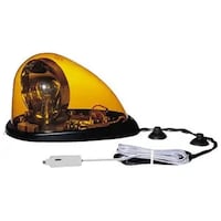 小糸製作所 MRB2NCY 丸型警光灯2N型回転灯 イエロー