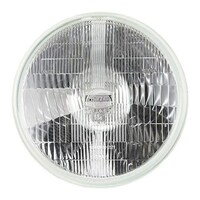 小糸製作所 HSSB1612HPマル2 電球交換式ハロゲンヘッドランプユニット (丸型2灯式12V)