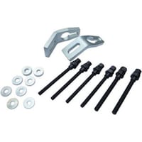 江東産業 QUH45 アンダーフック 簡易式車両固定