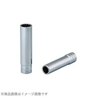 京都機械工具 B4L11/4WS 12.7sq.ディープソケット(12角) 11/4インチ
