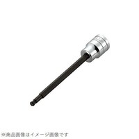 京都機械工具 BT407BPLS 12.7sq.ロングボールポイントヘキサゴンソケット 7mm