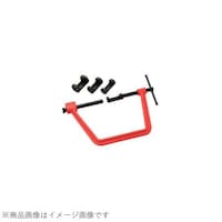 京都機械工具 MCVU400 バルブスプリングコンプレッサー