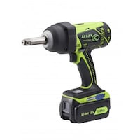 空研 KWE190PRO2J1WG 充電インパクトレンチ2本体セット