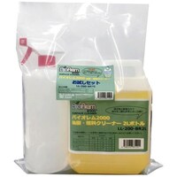 リークラボ・ジャパン LL200BRTS バイオレム2000 油脂燃料クリーナー お試しセット