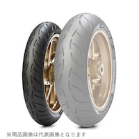 Metzeler 2449900 二輪車用タイヤ SPORTEC M7 RR F 120/60 ZR 17 M/C (55W) チューブレスタイプ(TL)/1本売り