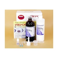 武藤商事 P550 プラリペアセット 赤