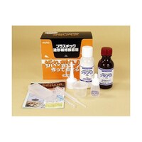 武藤商事 PK80 プラリペアセット 白