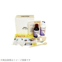 武藤商事 PK200 プラリペアセット 黄