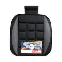 錦産業 CO4122 クールクッションメッシュ 約48×48cm グレー