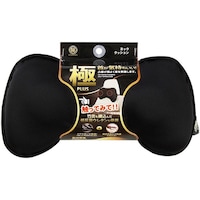 錦産業 KI3315 極 KIWAMI PLUSシリーズ ネッククッションカラー : ブラック