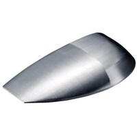 小柳機工 ND23 板金修正用当盤 平甲形 両端アールタイプ