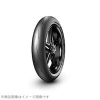 ピレリジャパン 2812600 二輪車用タイヤ DIABLO SUPERCORSA SP V3 120/70 ZR 17 M/C (58W) TL /1本売り
