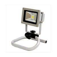 スエカゲツール TKLED10WS LED灯光器 10W スイッチ付