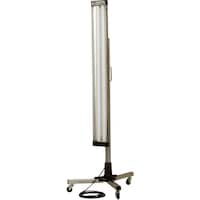 嵯峨電機工業 JLSLED402V ライトスタンド直管型LED20W2灯タイプ縦型