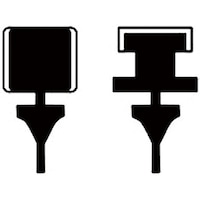 シフト VGF1 グラファイトコーティングラバー