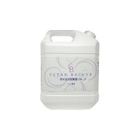 鈴木油脂工業 S2637 クリーンバッカーリキッド 詰替え用 4L