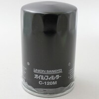 ユニオン産業 C120M 自動車用オイルエレメント (オイルフィルター)