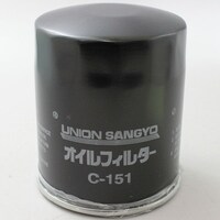 ユニオン産業 C151 自動車用オイルエレメント (オイルフィルター)