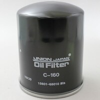 ユニオン産業 C160 自動車用オイルエレメント (オイルフィルター)