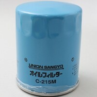 ユニオン産業 C215M 自動車用オイルエレメント (オイルフィルター)