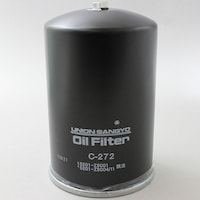 ユニオン産業 C272 自動車用オイルエレメント (オイルフィルター)