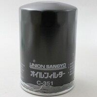 ユニオン産業 C351 自動車用オイルエレメント (オイルフィルター)