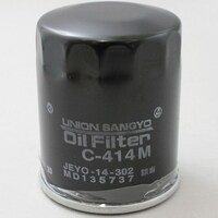 ユニオン産業 C414M 自動車用オイルエレメント (オイルフィルター)