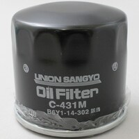 ユニオン産業 C431M 自動車用オイルエレメント (オイルフィルター)