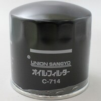 ユニオン産業 C714 自動車用オイルエレメント (オイルフィルター)