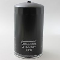 ユニオン産業 C715 自動車用オイルエレメント (オイルフィルター)