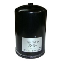ユニオン産業 JO166 オイルエレメント (オイルフィルター) (産業機械用)