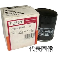 ユニオン産業 UC281 自動車用オイルエレメント (オイルフィルター)