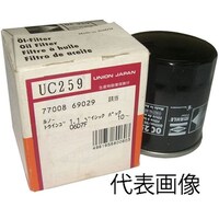ユニオン産業 UC606 自動車用オイルエレメント (オイルフィルター)