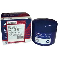 ユニオン産業 UCPF1250 自動車用オイルエレメント (オイルフィルター)