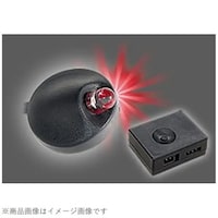 キラメック LM100Y ルミネーター フラッシングLED イエロー