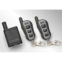 キラメック TR365D リモコン&アンテナセット リモコン2個