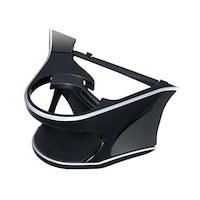 槌屋ヤック SYHR1 ハリアー専用エアコンドリンクホルダー