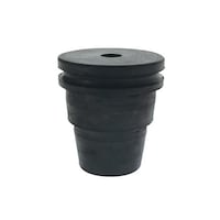 槌屋ヤック TC134 充填機用ゴムキャップ 大