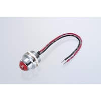 山口電機工業 LED05L11 LEDパイロットランプ 青 12Vー24V