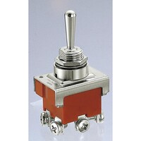 山口電機工業 TS752 防水トグルスイッチ(単極単投)