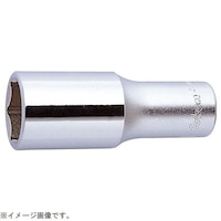 コーケン 4300TW19 1/2インチ(12.7mm) 6角ディープソケット 18mm
